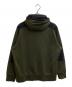 POLO RALPH LAUREN (ポロ・ラルフローレン) ハイブリッドジップパーカー オリーブ サイズ:L：6000円