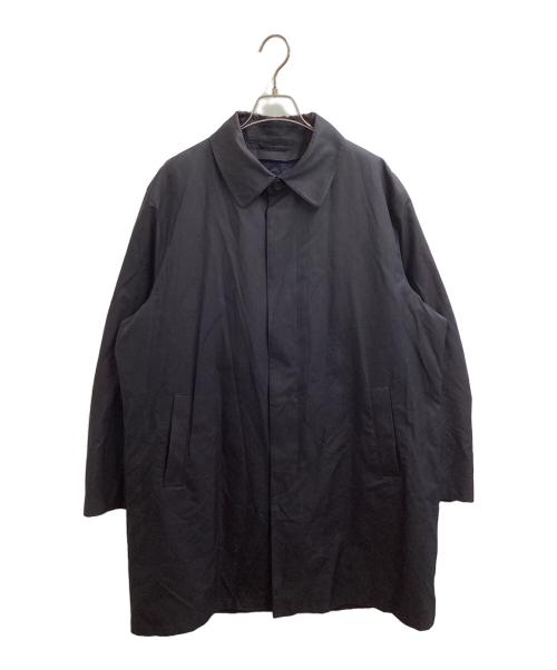 BROOKS BROTHERS（ブルックスブラザーズ）BROOKS BROTHERS (ブルックスブラザーズ) 比翼コート / 101137-82 ネイビー サイズ:Ｌの古着・服飾アイテム