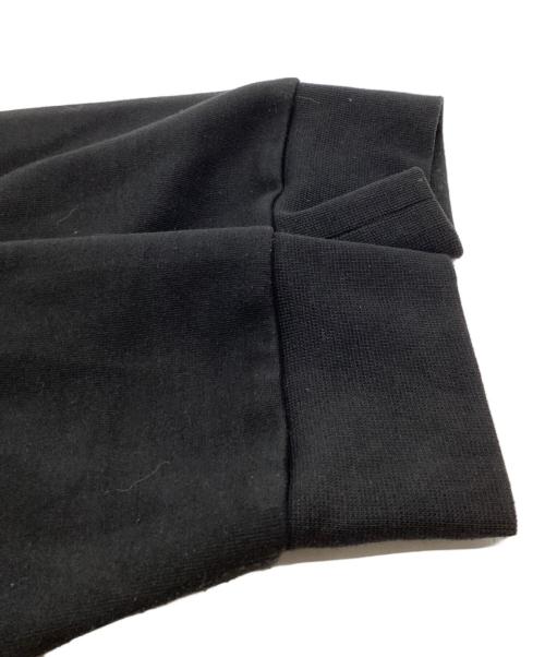POLO RALPH LAUREN（ポロ・ラルフローレン）POLO RALPH LAUREN (ポロ・ラルフローレン) ハイブリッド中綿ジャケット ブラック サイズ:Lの古着・服飾アイテム