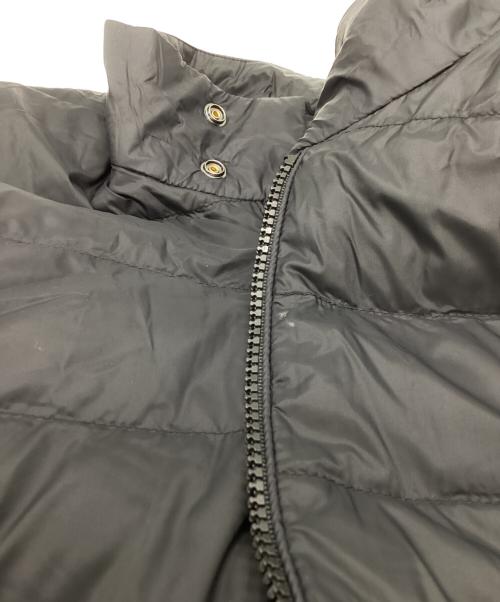 POLO RALPH LAUREN（ポロ・ラルフローレン）POLO RALPH LAUREN (ポロ・ラルフローレン) ハイブリッド中綿ジャケット ブラック サイズ:Lの古着・服飾アイテム