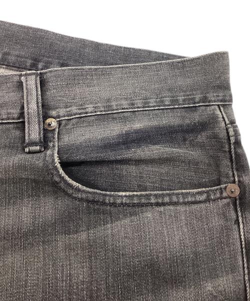 POLO RALPH LAUREN（ポロ・ラルフローレン）POLO RALPH LAUREN (ポロ・ラルフローレン) デニムパンツ グレー サイズ:W36L32の古着・服飾アイテム