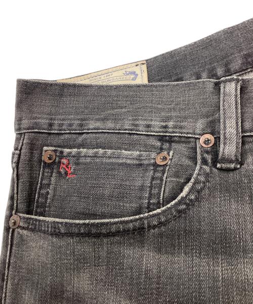 POLO RALPH LAUREN（ポロ・ラルフローレン）POLO RALPH LAUREN (ポロ・ラルフローレン) デニムパンツ グレー サイズ:W36L32の古着・服飾アイテム