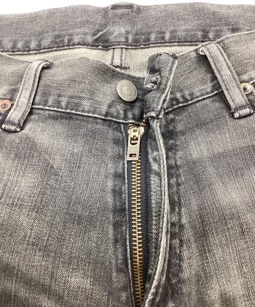 POLO RALPH LAUREN（ポロ・ラルフローレン）POLO RALPH LAUREN (ポロ・ラルフローレン) デニムパンツ グレー サイズ:W36L32の古着・服飾アイテム