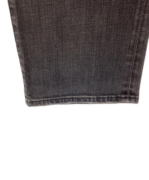 POLO RALPH LAUREN（ポロ・ラルフローレン）POLO RALPH LAUREN (ポロ・ラルフローレン) デニムパンツ グレー サイズ:W36L32の古着・服飾アイテム