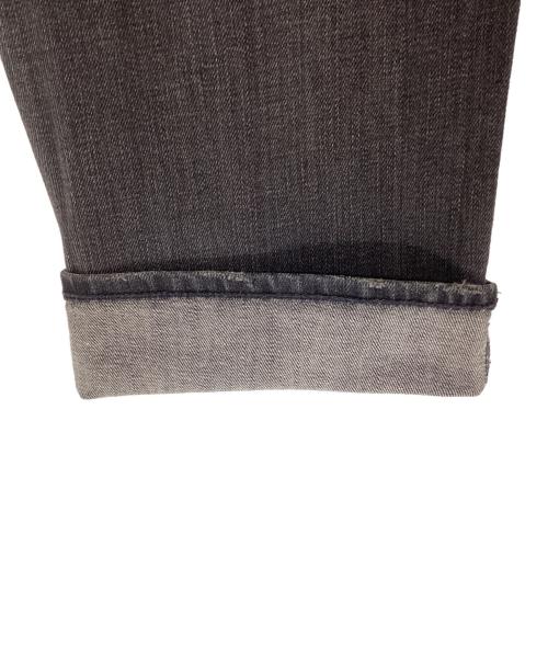 POLO RALPH LAUREN（ポロ・ラルフローレン）POLO RALPH LAUREN (ポロ・ラルフローレン) デニムパンツ グレー サイズ:W36L32の古着・服飾アイテム