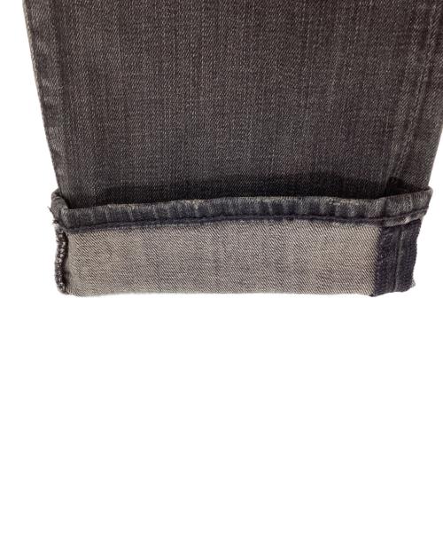 POLO RALPH LAUREN（ポロ・ラルフローレン）POLO RALPH LAUREN (ポロ・ラルフローレン) デニムパンツ グレー サイズ:W36L32の古着・服飾アイテム