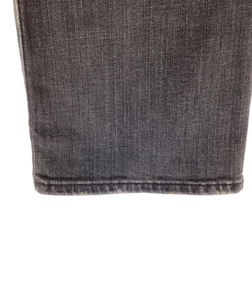 POLO RALPH LAUREN（ポロ・ラルフローレン）POLO RALPH LAUREN (ポロ・ラルフローレン) デニムパンツ グレー サイズ:W36L32の古着・服飾アイテム