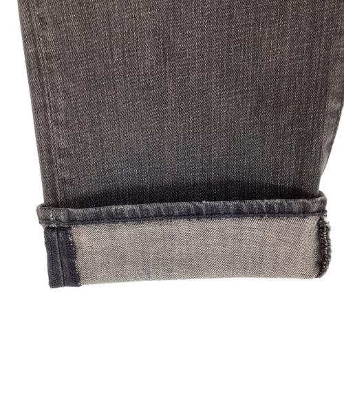 POLO RALPH LAUREN（ポロ・ラルフローレン）POLO RALPH LAUREN (ポロ・ラルフローレン) デニムパンツ グレー サイズ:W36L32の古着・服飾アイテム