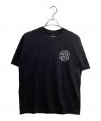 NEIGHBORHOODネイバーフッド）の古着「Tシャツ / 日本製」｜ブラック