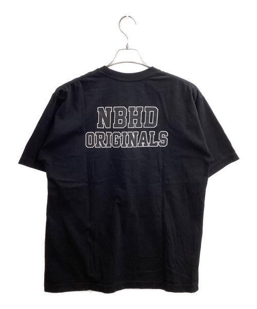 NEIGHBORHOOD（ネイバーフッド）NEIGHBORHOOD (ネイバーフッド) Tシャツ / 日本製 ブラック サイズ:Mの古着・服飾アイテム