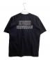 NEIGHBORHOOD (ネイバーフッド) Tシャツ / 日本製 ブラック サイズ:M：6000円