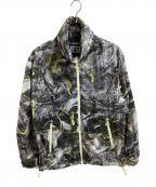 DIESELディーゼル）の古着「J WARREL PRINT」｜グレー