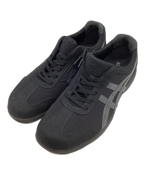 asics（アシックス）asics (アシックス) ハダシウォーカー プラス 536　/　TDW536 ブラック サイズ:27.5cmの古着・服飾アイテム