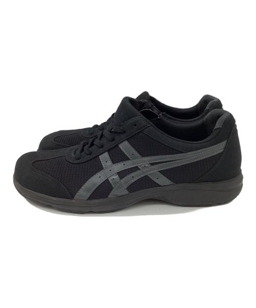 asics（アシックス）asics (アシックス) ハダシウォーカー プラス 536　/　TDW536 ブラック サイズ:27.5cmの古着・服飾アイテム