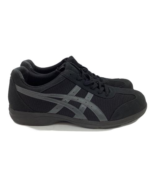 asics（アシックス）asics (アシックス) ハダシウォーカー プラス 536　/　TDW536 ブラック サイズ:27.5cmの古着・服飾アイテム