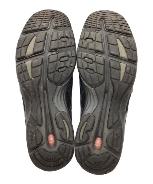 asics（アシックス）asics (アシックス) ハダシウォーカー プラス 536　/　TDW536 ブラック サイズ:27.5cmの古着・服飾アイテム