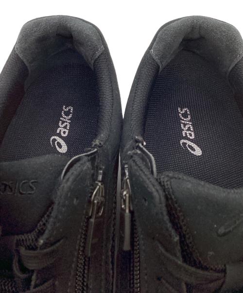 asics（アシックス）asics (アシックス) ハダシウォーカー プラス 536　/　TDW536 ブラック サイズ:27.5cmの古着・服飾アイテム