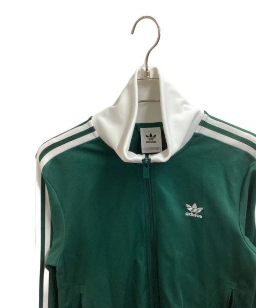 adidas（アディダス）adidas (アディダス) アディカラー クラシックス ベッケンバウアー グリーン サイズ:XLの古着・服飾アイテム