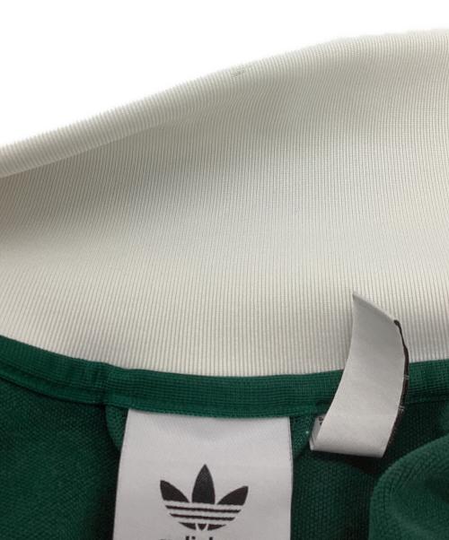 adidas（アディダス）adidas (アディダス) アディカラー クラシックス ベッケンバウアー グリーン サイズ:XLの古着・服飾アイテム