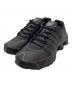 NIKE（ナイキ）の古着「Shox NZ Black Varsity Red / 378341-017 / ショックス」｜ブラック