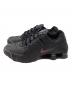 NIKE (ナイキ) Shox NZ Black Varsity Red / 378341-017 / ショックス ブラック サイズ:28cm：10000円