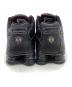 中古・古着 NIKE (ナイキ) Shox NZ Black Varsity Red / 378341-017 / ショックス ブラック サイズ:28cm：10000円