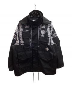 中古・古着通販】GROUND Y (グラウンドワイ) MINI OXFORD CLOTH SHELL 