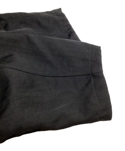 FACETASM（ファセッタズム）FACETASM (ファセッタズム) ORIGINAL BANDANA PRINT HIGH NECK JACKET / MKS-JK-M13 / 23AW ブラック サイズ:4の古着・服飾アイテム