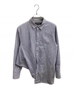 中古・古着通販】sacai (サカイ) Cotton Poplin x Nylon Twill Shirt