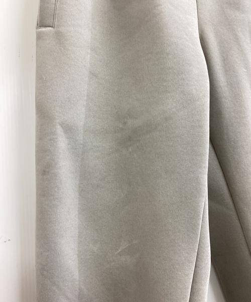 masu（エムエーエスユー）MASU (エムエーエスユー) FLOCKY DOLL PANTS / フロッキードールパンツ / MASS-PT0924 グレー サイズ:46の古着・服飾アイテム