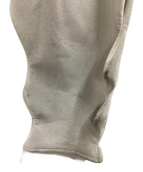 masu（エムエーエスユー）MASU (エムエーエスユー) FLOCKY DOLL PANTS / フロッキードールパンツ / MASS-PT0924 グレー サイズ:46の古着・服飾アイテム