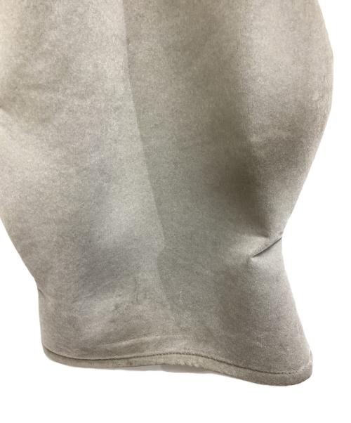 masu（エムエーエスユー）MASU (エムエーエスユー) FLOCKY DOLL PANTS / フロッキードールパンツ / MASS-PT0924 グレー サイズ:46の古着・服飾アイテム