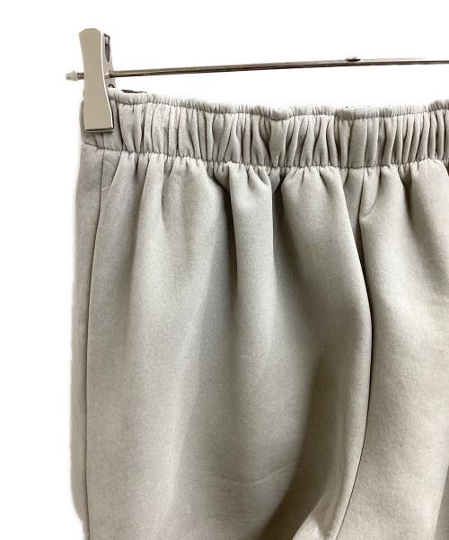 masu（エムエーエスユー）MASU (エムエーエスユー) FLOCKY DOLL PANTS / フロッキードールパンツ / MASS-PT0924 グレー サイズ:46の古着・服飾アイテム