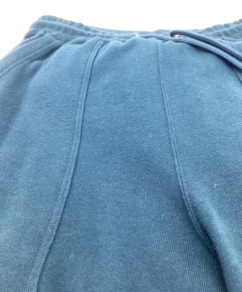 FACETASM（ファセッタズム）FACETASM (ファセッタズム) PARACHUTE SWEAT PANTS / 24SS / パラシュートスウェットパンツ / SRO-PT-U05 ブルー サイズ:3の古着・服飾アイテム