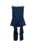 FACETASM (ファセッタズム) PARACHUTE SWEAT PANTS / 24SS / パラシュートスウェットパンツ / SRO-PT-U05 ブルー サイズ:3：12000円