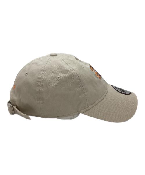 New Era（ニューエラ）New Era (ニューエラ) キャップ ベージュの古着・服飾アイテム