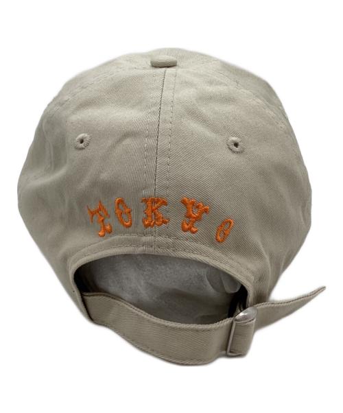 New Era（ニューエラ）New Era (ニューエラ) キャップ ベージュの古着・服飾アイテム