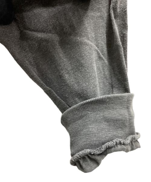 MEQRI（メクリ）MEQRI (メクリ) 長袖Tシャツ / うしおととら グレー サイズ:XLの古着・服飾アイテム