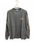 MEQRI（メクリ）の古着「長袖Tシャツ / うしおととら」｜グレー