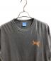 MEQRI (メクリ) 長袖Tシャツ / うしおととら グレー サイズ:XL：4000円