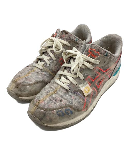 asics（アシックス）asics (アシックス) GEL-LYTE III OG / 1201A731 グレー サイズ:27cmの古着・服飾アイテム