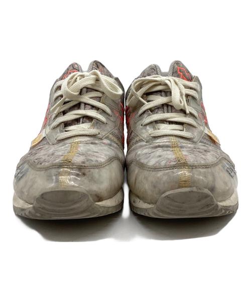 asics（アシックス）asics (アシックス) GEL-LYTE III OG / 1201A731 グレー サイズ:27cmの古着・服飾アイテム