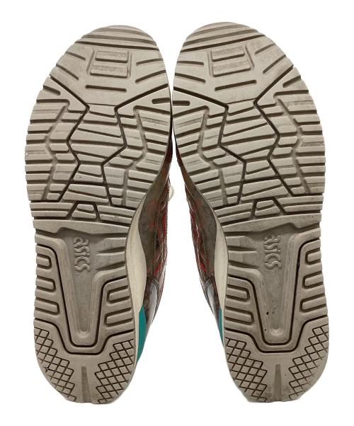 asics（アシックス）asics (アシックス) GEL-LYTE III OG / 1201A731 グレー サイズ:27cmの古着・服飾アイテム