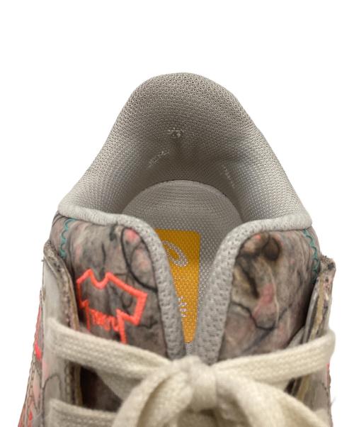 asics（アシックス）asics (アシックス) GEL-LYTE III OG / 1201A731 グレー サイズ:27cmの古着・服飾アイテム