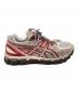 中古・古着 asics (アシックス) UB9-S GEL-KAYANO 20 / 1203A456 / Kiko Kostadinovキュレーションモデル ホワイト×レッド サイズ:26.5cm：7000円