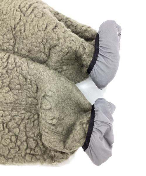 THE NORTH FACE（ザ ノース フェイス）THE NORTH FACE (ザ ノース フェイス) Wool Boa Fleece Field Cardigan　/　NA2250N　/　GORE-TEX オリーブ サイズ:Lの古着・服飾アイテム