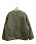 THE NORTH FACE (ザ ノース フェイス) Wool Boa Fleece Field Cardigan　/　NA2250N　/　GORE-TEX オリーブ サイズ:L：15000円