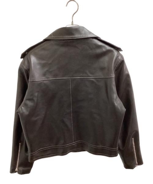 ROYAL COACH（ロイヤルコーチ）ROYAL COACH (ロイヤルコーチ) レザージャケット ブラウン サイズ:Lの古着・服飾アイテム