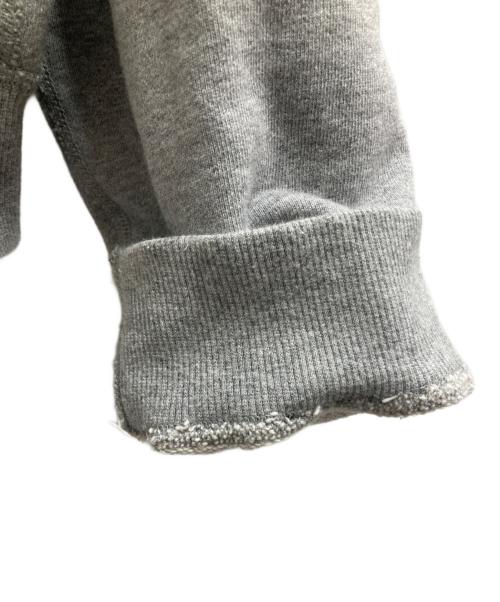 kaiko（カイコー）KAIKO (カイコー) DOUBLE ZIP PARKA　/　KAIKO-24-101 グレー サイズ:3の古着・服飾アイテム