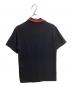 LITTLEBIG (リトルビッグ) SS Lace Up Polo SH ブラック サイズ:S：6000円